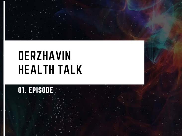 Podcast Derzhavin Health Talk